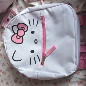 Hello kitty backpack